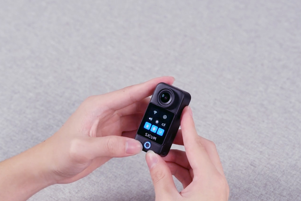 Com configurar i utilitzar el C400 Pocket