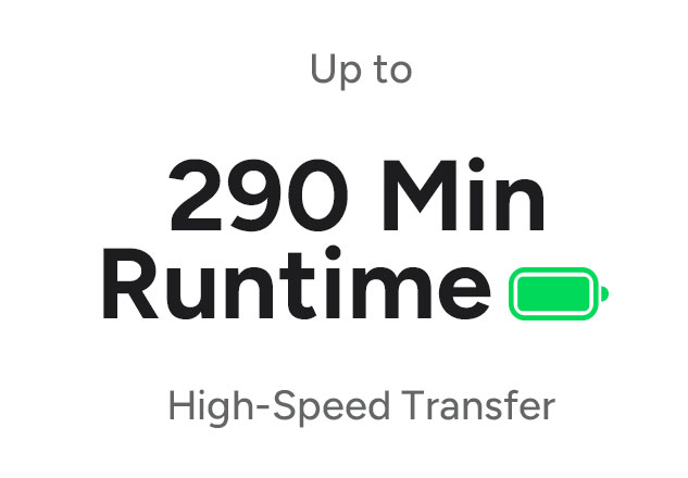 290 min runtime s10 mobile