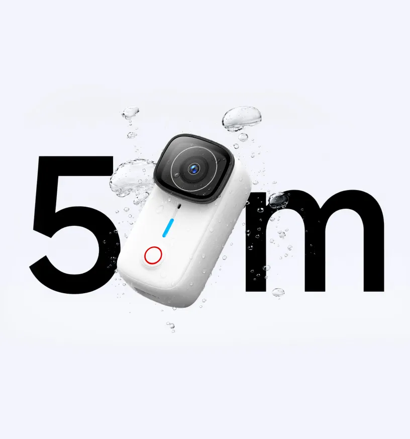 5m body waterproof s10