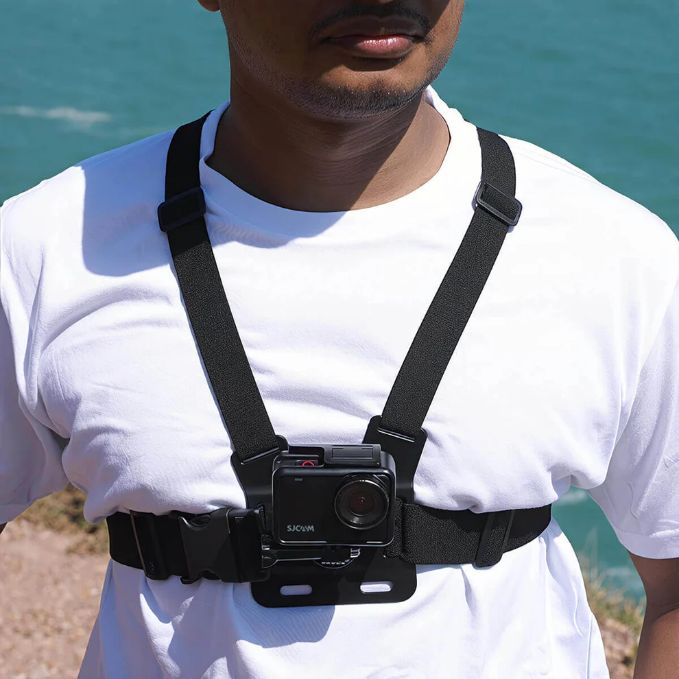 Chest Strap for Surfing