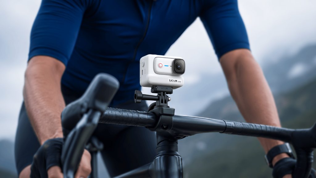 flexible bike mount