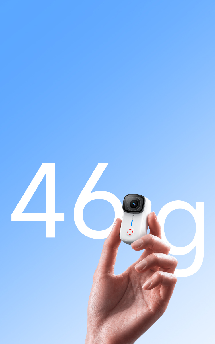 s10 46g ultra lightweight action camera