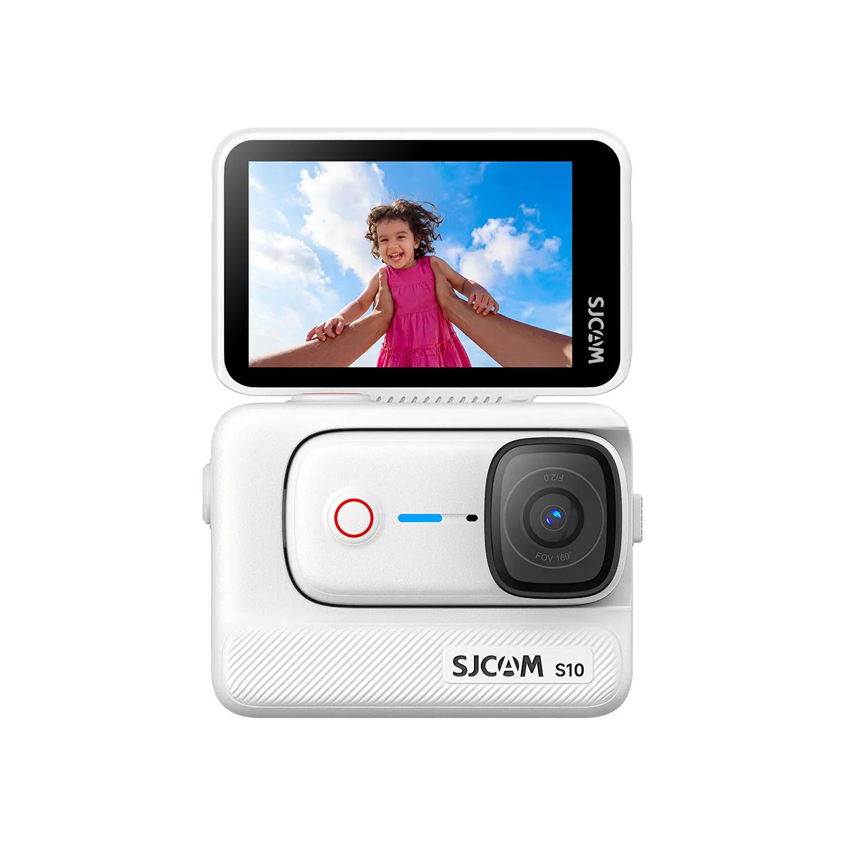 s10 4K wearable action camera