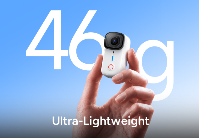 s10 lightweight action camera 46g