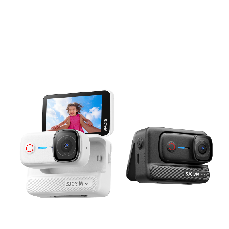 S10 small lightweight action camera