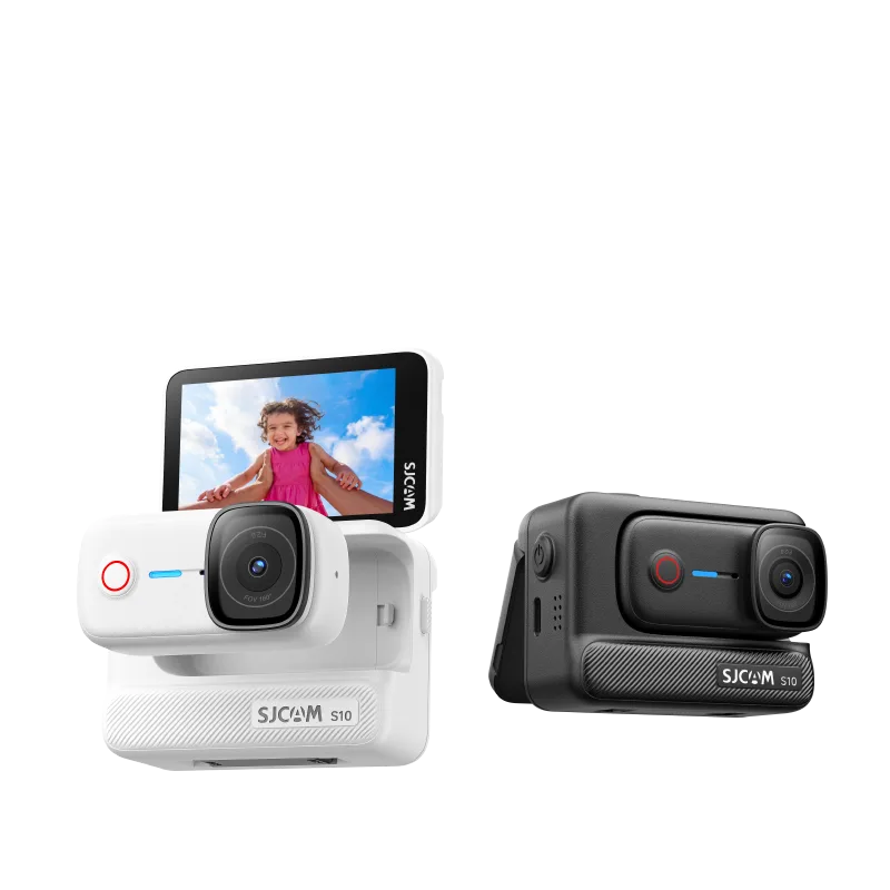 S10 small lightweight action camera