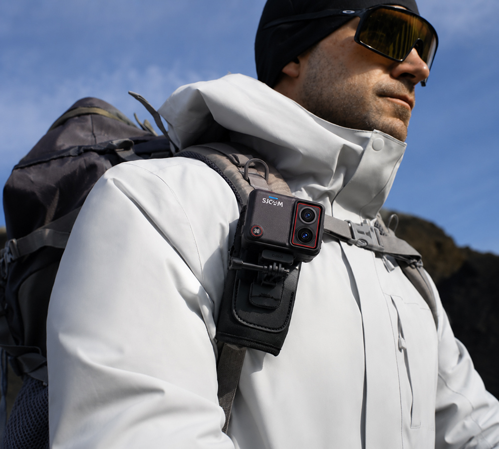 best adventure camera for hiking and backpacking