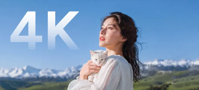 c400 pro 4k snimanje videa za snimke visoke rezolucije