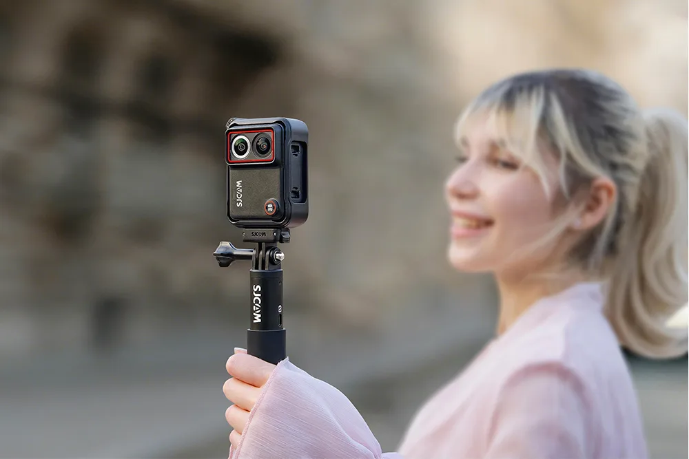camera for vloggers sj30