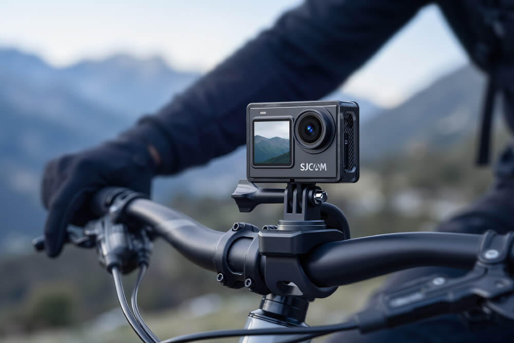 action camera for cycling sj6 ultra