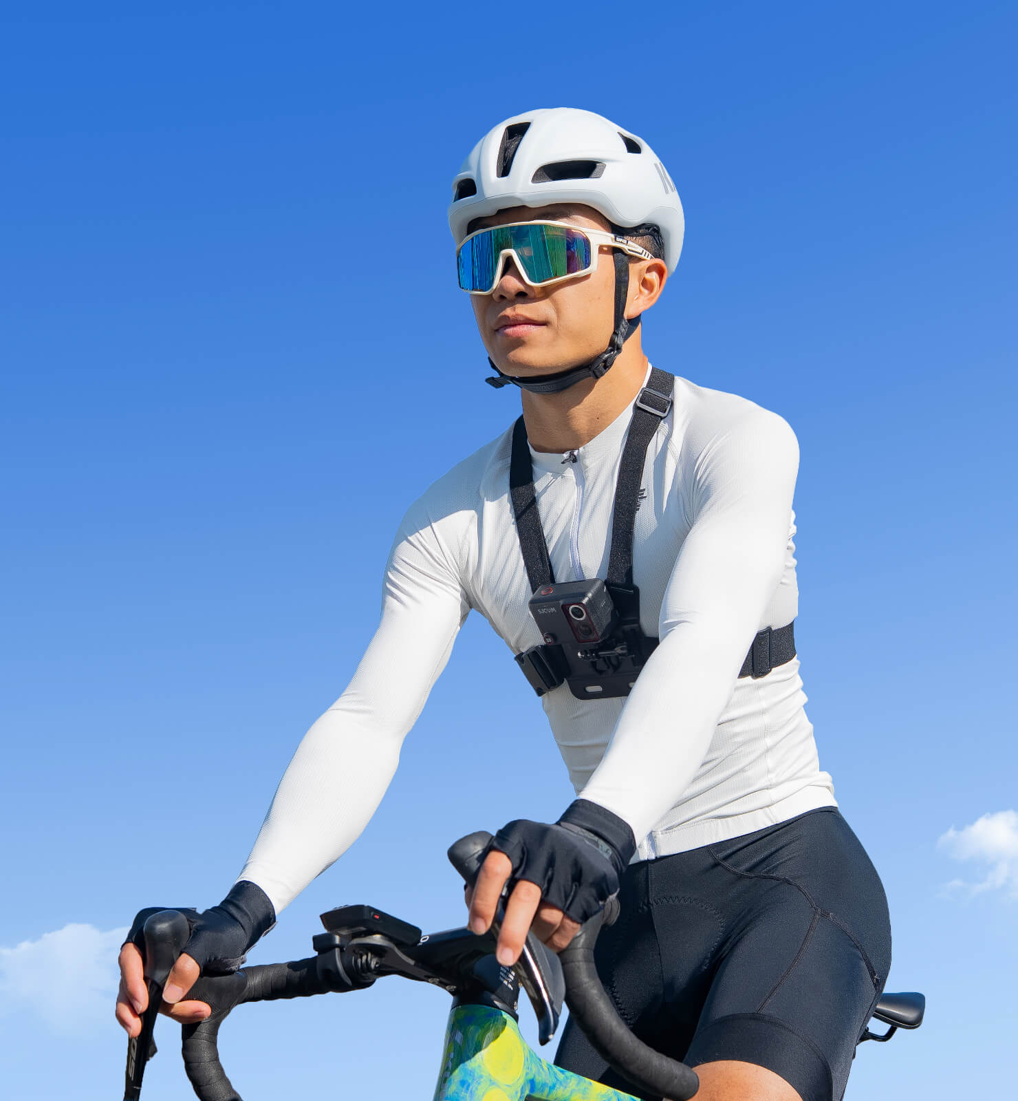 capture more of your ride