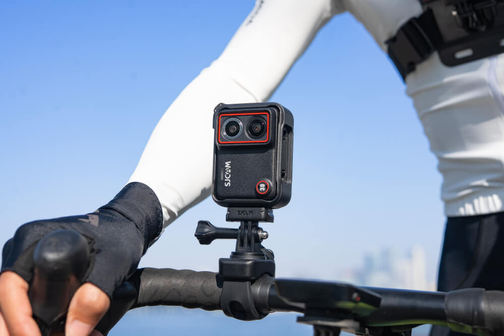 cycling camera sj30