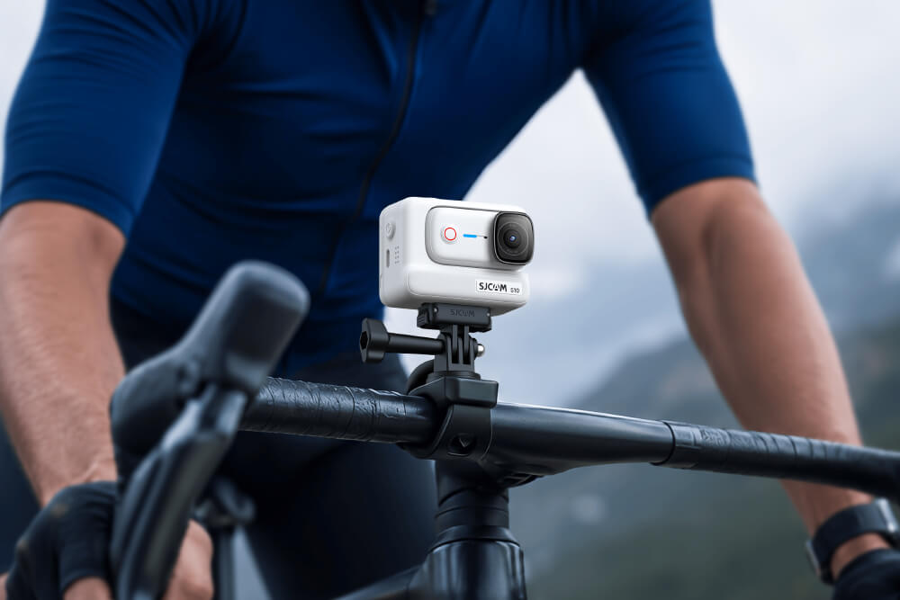 lightweight pov camera for cycling s10