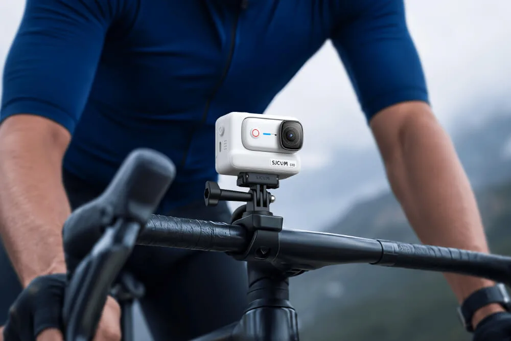 lightweight pov camera for cycling s10