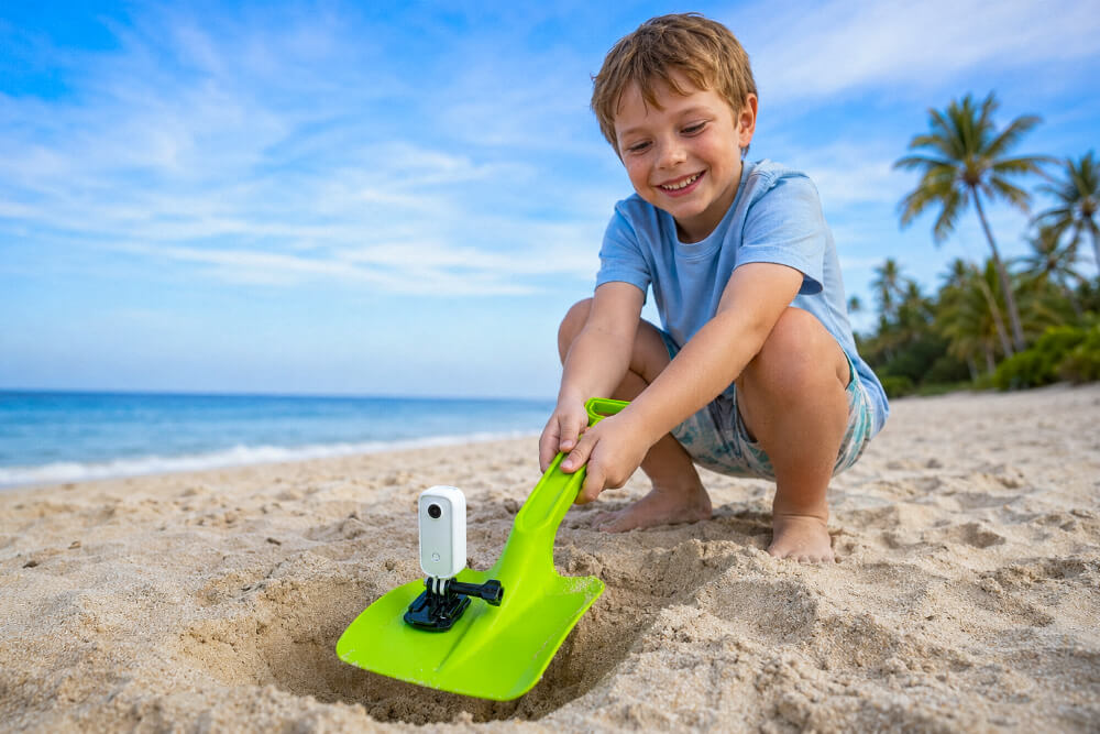 mini caméra pour enfants c100 pro