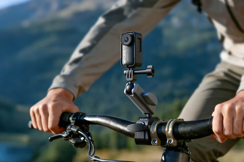 mini pov bike camera c110 plus