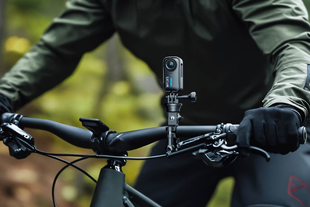 wearable bike camera c110 plus