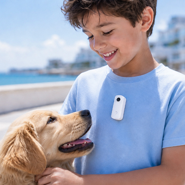 wearable camera for kids pets