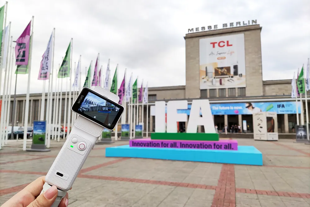 IFA 2026 sjcam