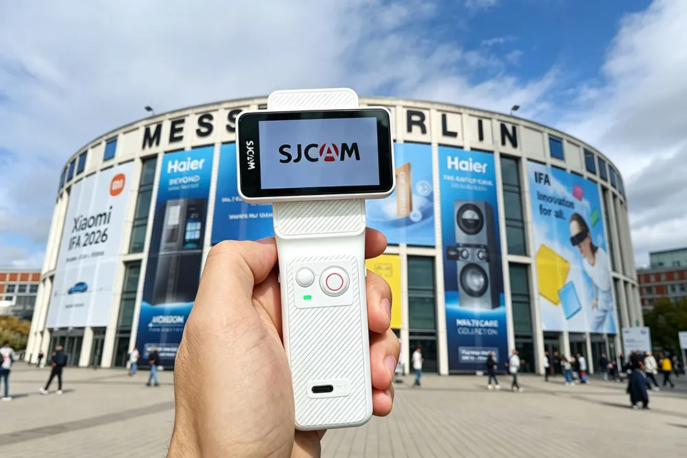 IFA 2026 SJCAM