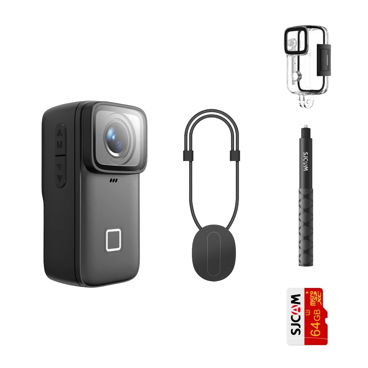 c200 pro snowboarding kit