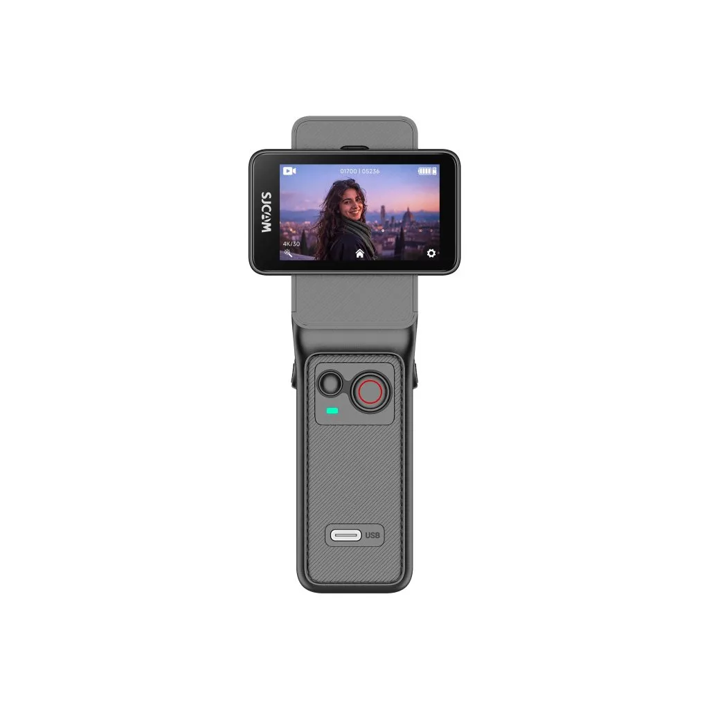 c400 pro 3 in 1 handheld action camera
