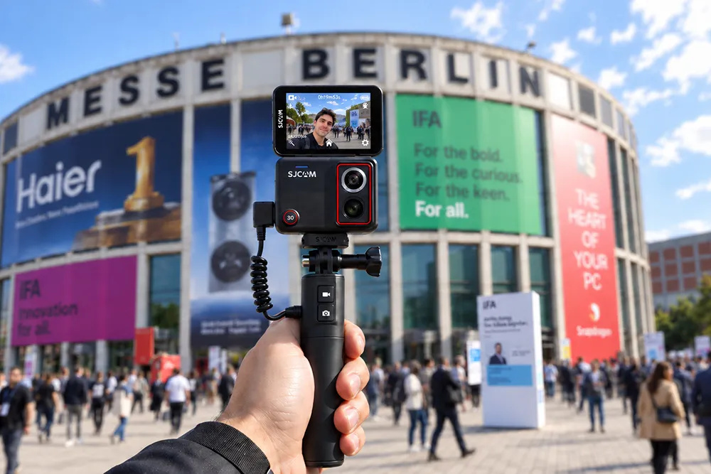 SJ30 op IFA 2026