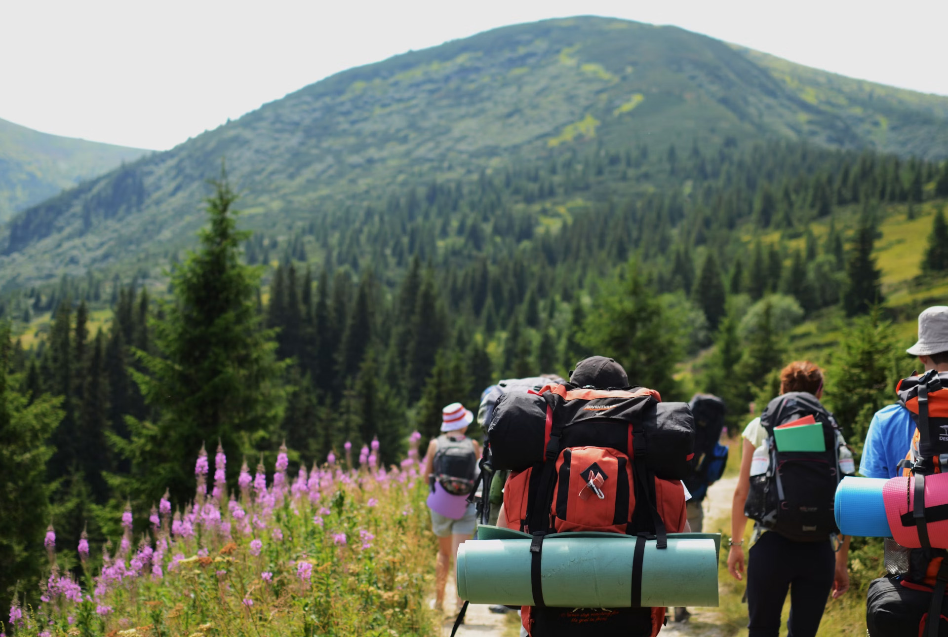 action cameras for hiking