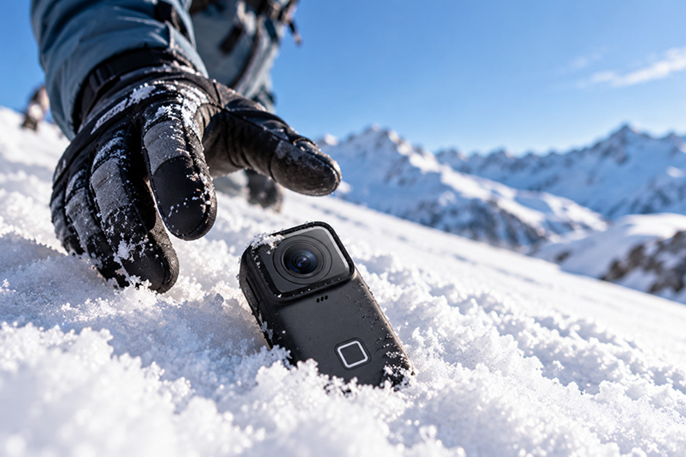 c200 camera for cold weather