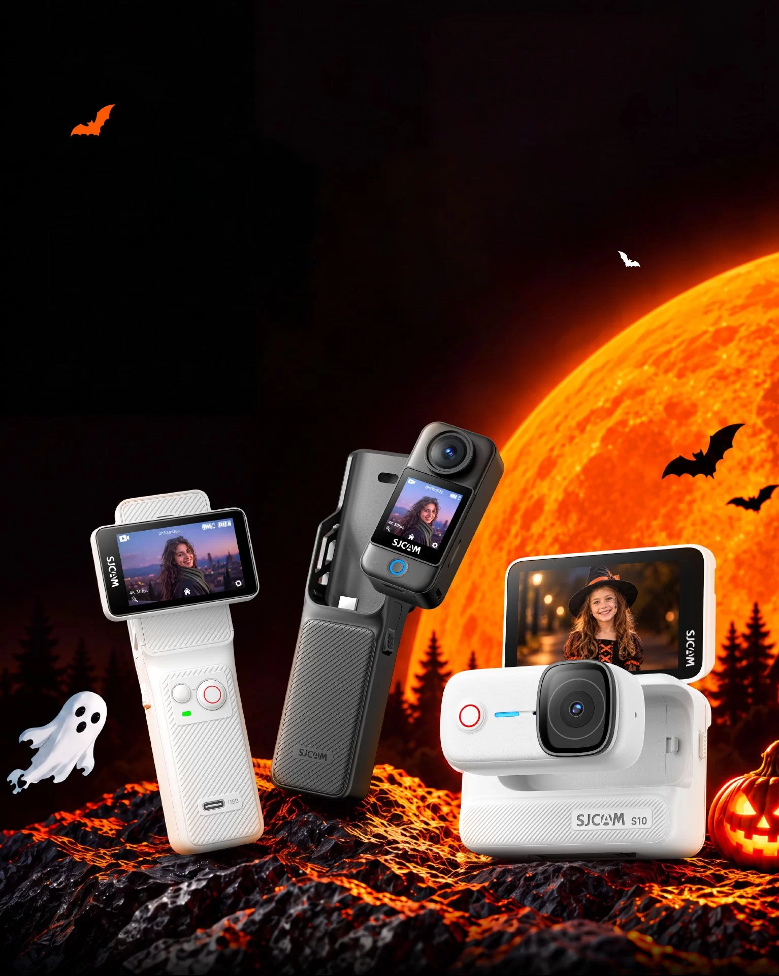 halloween event banner