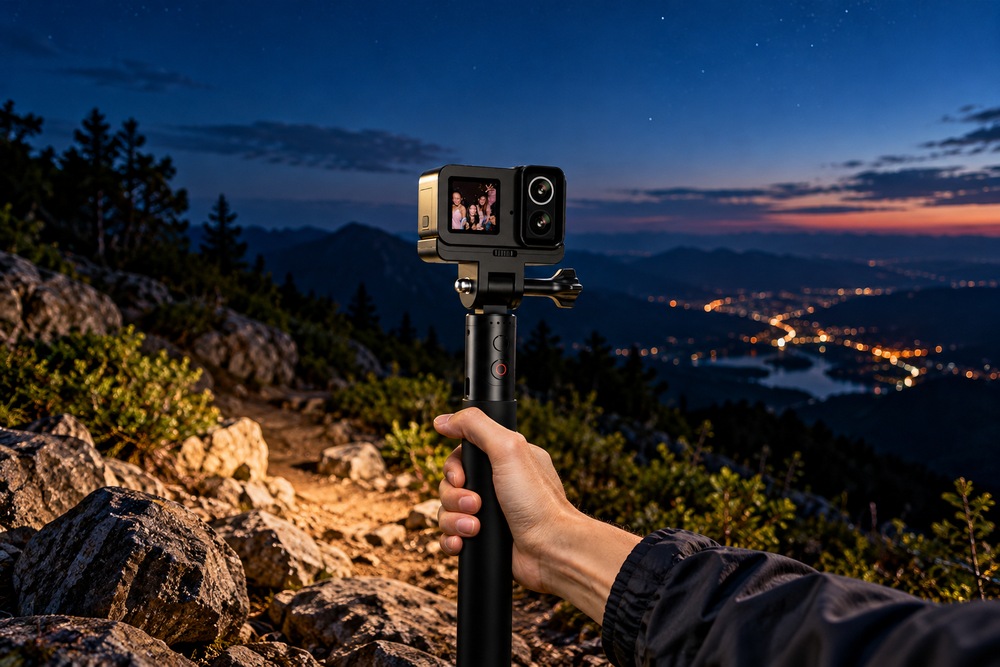 night hiking SJ20