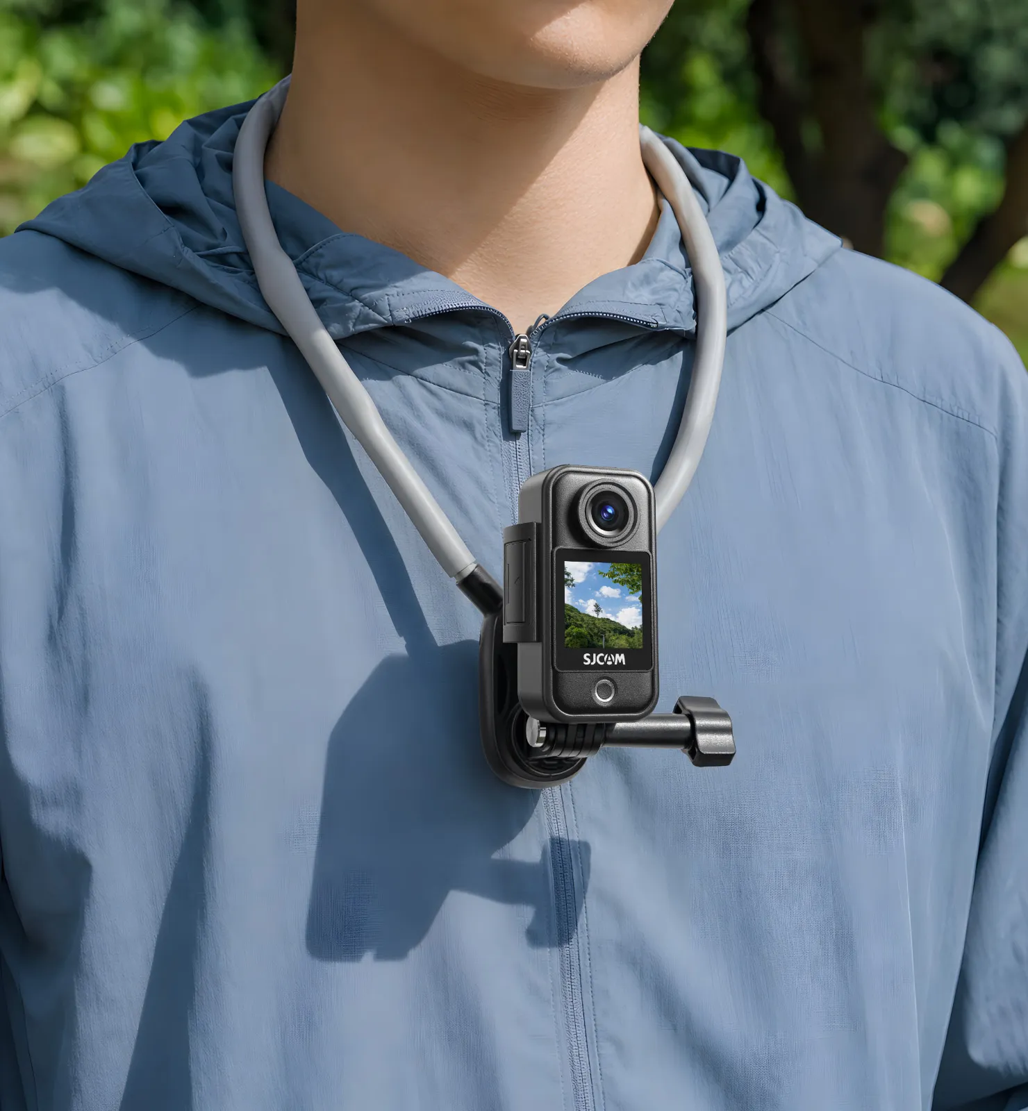 stay hands free on the move